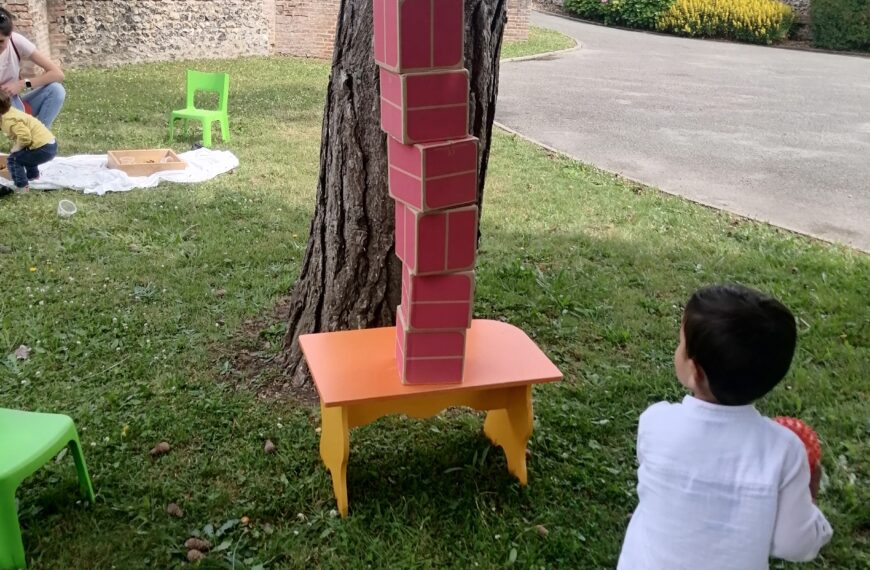 Kermesse à la crèche Titou